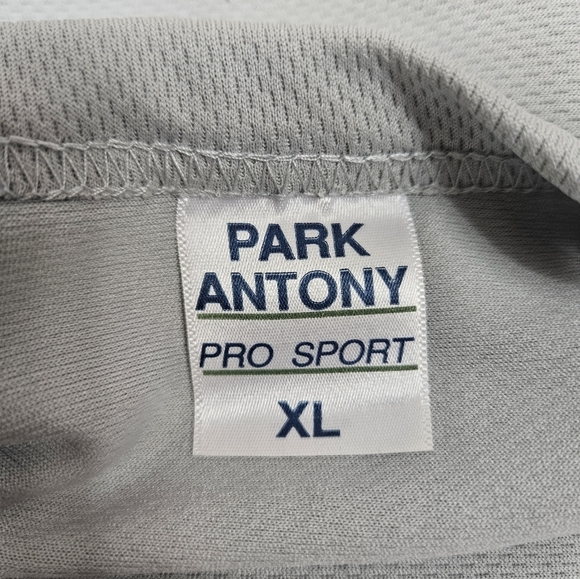 Vintage Park Antony MLB Pittsburgh Pirates Roberto Clemente Jersey Size XL - Picture 8 of 10